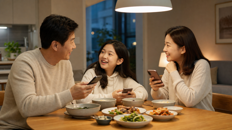 알뜰폰 가족 결합 요금제